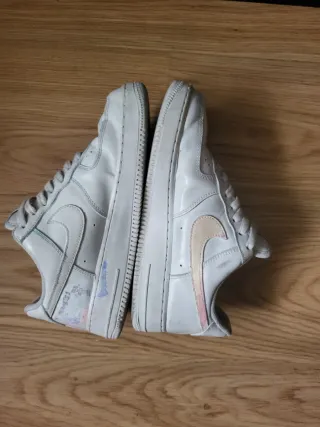 Nike Air Force 1 Blancas Talla 39