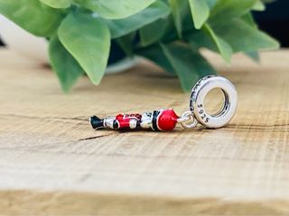 Charm Soldado de Plomo Juguete - Plata