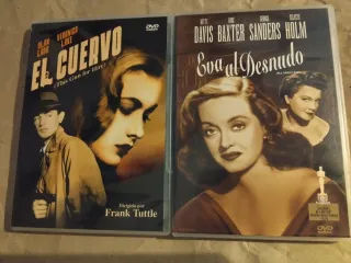 El CUERVO  -  EVA al Desnudo