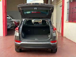 Hyundai Tucson 2017