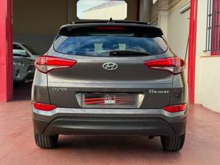Hyundai Tucson 2017