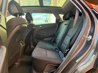 Hyundai Tucson 2017
