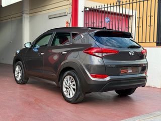 Hyundai Tucson 2017