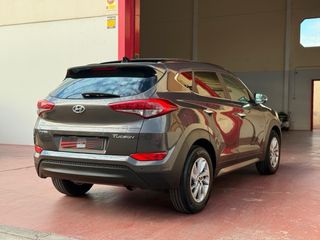 Hyundai Tucson 2017