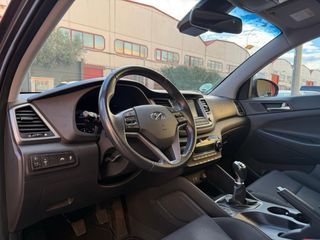 Hyundai Tucson 2017