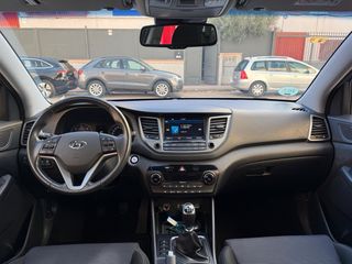 Hyundai Tucson 2017