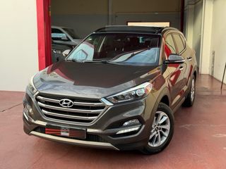 Hyundai Tucson 2017