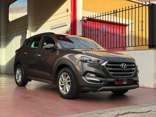 Hyundai Tucson 2017