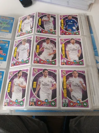 Cromo Adrenalyn XL 2014-15