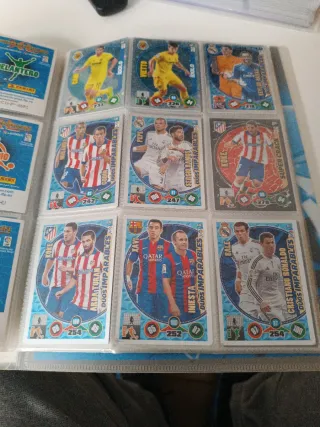 Cromo Adrenalyn XL 2014-15