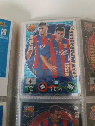 Cromo Adrenalyn XL 2014-15