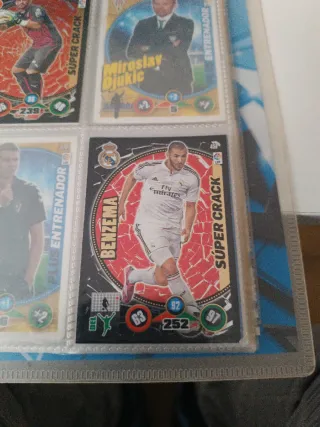 Cromo Adrenalyn XL 2014-15