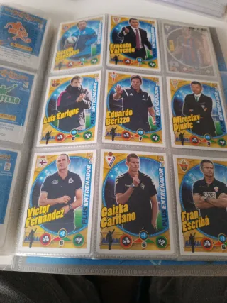 Cromo Adrenalyn XL 2014-15