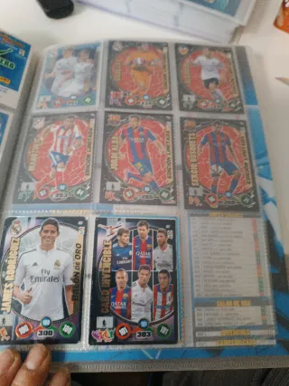 Cromo Adrenalyn XL 2014-15