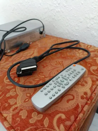 Reproductor DVD SEG DV D 2276