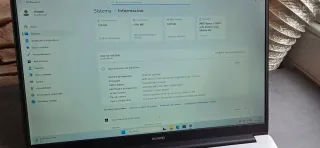 Huawei Matebook ryzen 5