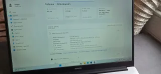 Huawei Matebook ryzen 5