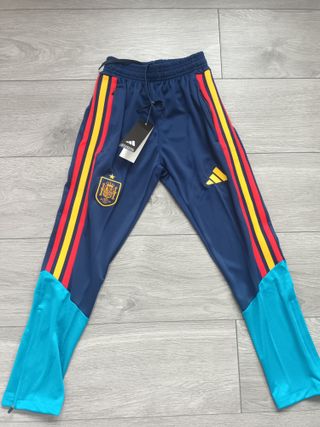Chándal Selección Española Adidas Talla 12