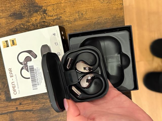 Auriculares Inalámbricos Open Ear X5S traduccion