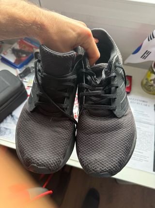 Adidas Galaxy 6 negras