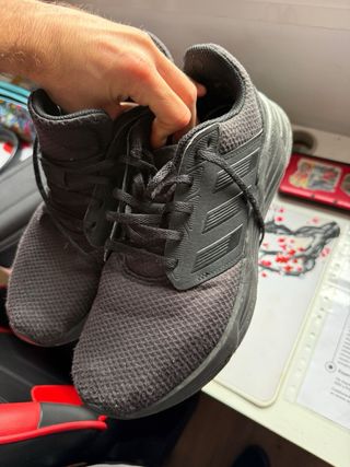 Adidas Galaxy 6 negras