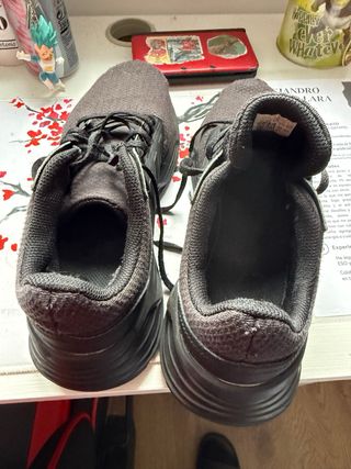 Adidas Galaxy 6 negras