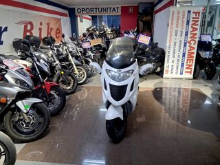 Kymco Grand Dink 125 Blanca