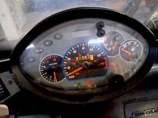 Kymco Grand Dink 125 Blanca