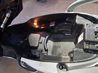 Kymco Grand Dink 125 Blanca