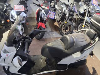 Kymco Grand Dink 125 Blanca