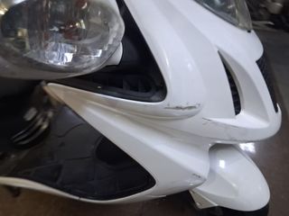 Kymco Grand Dink 125 Blanca