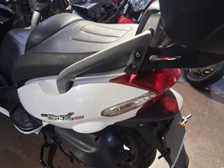 Kymco Grand Dink 125 Blanca
