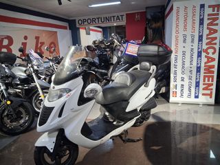 Kymco Grand Dink 125 Blanca