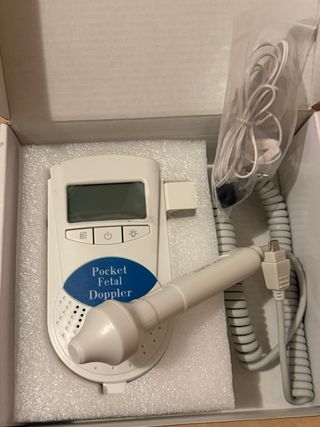 Detector Fetal Portátil MOBICLINIC Sonoline B