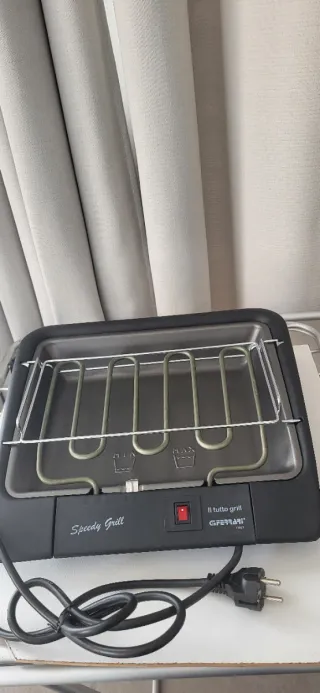 Griglia elettrica G3 Ferrari Speedy Grill