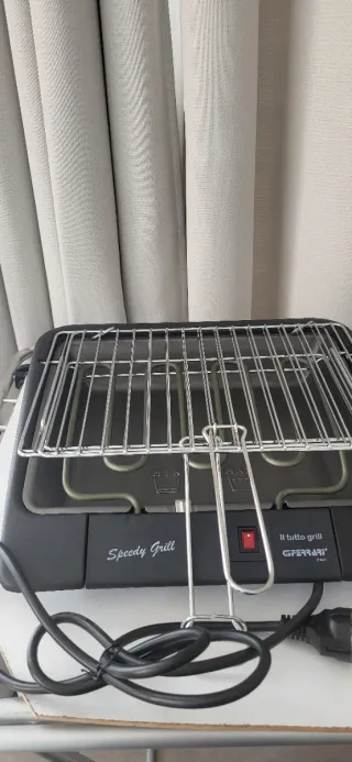 Griglia elettrica G3 Ferrari Speedy Grill