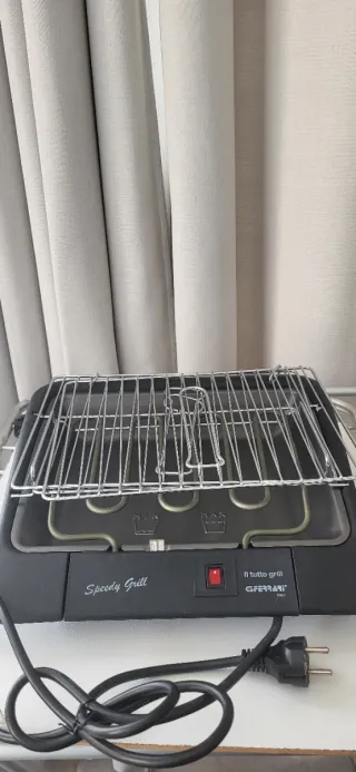 Griglia elettrica G3 Ferrari Speedy Grill