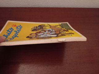 años 70 . cachito y rigoleto