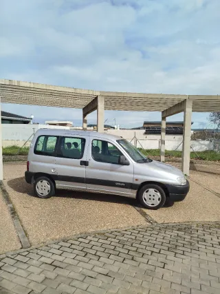 Citroen Berlingo 2002