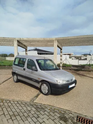 Citroen Berlingo 2002