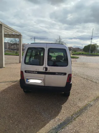 Citroen Berlingo 2002