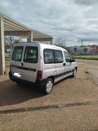 Citroen Berlingo 2002