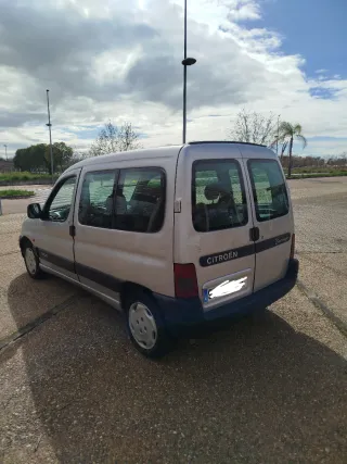 Citroen Berlingo 2002