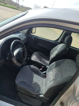 Citroen Berlingo 2002