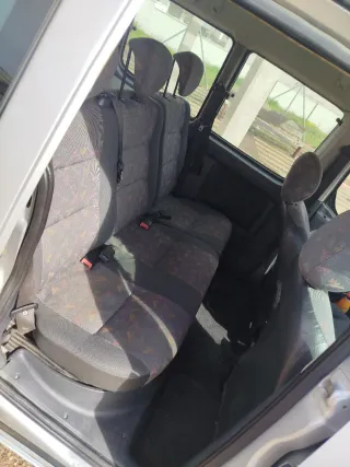 Citroen Berlingo 2002