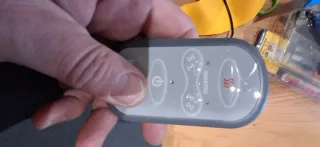 Aparato masaje Siatsu con calor