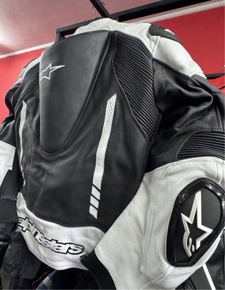 Chaqueta Alpinestars con joroba Talla L