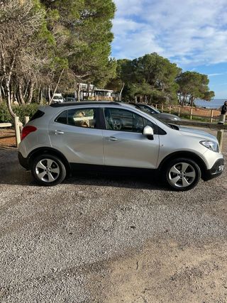 Opel Mokka 2016