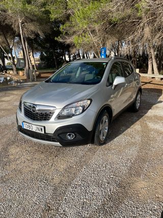 Opel Mokka 2016