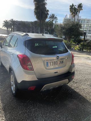 Opel Mokka 2016